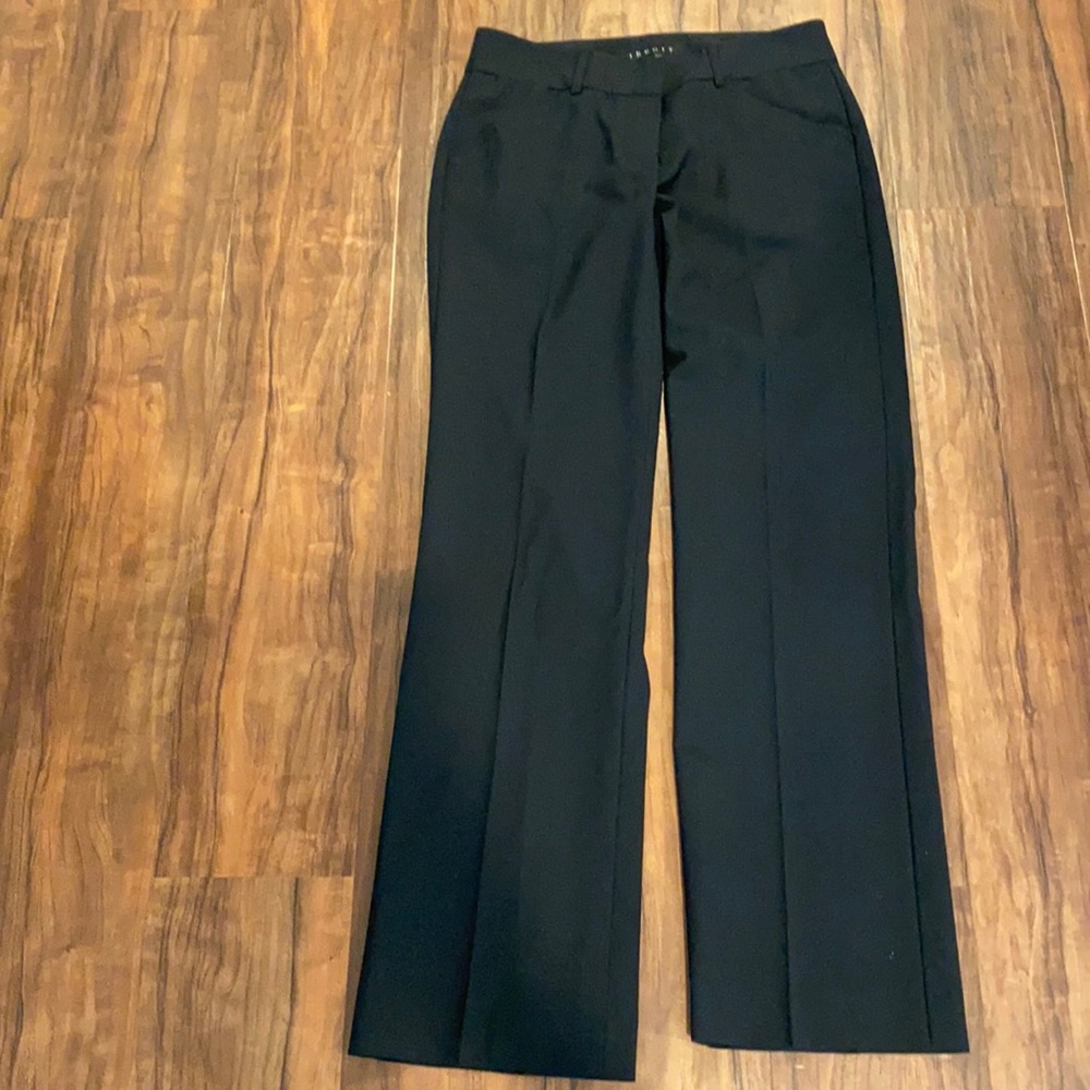 Theory black pants